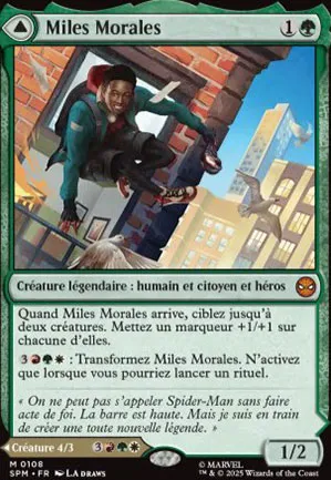 Miles Morales // L'ultime Spider-Man