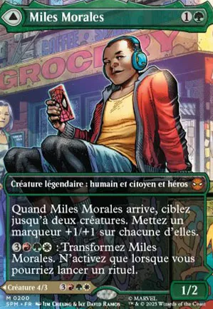 Miles Morales // L'ultime Spider-Man