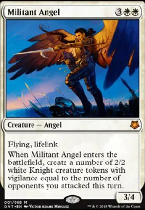 Militant Angel