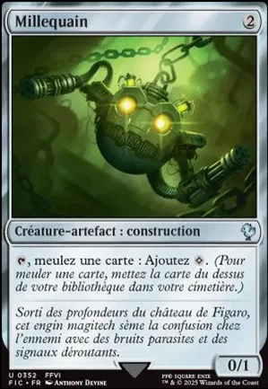 Millequain