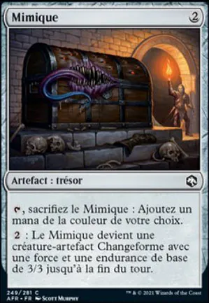 Mimique