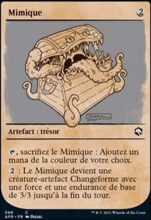 Mimique
