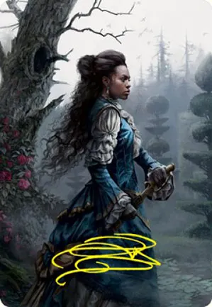 Mina Harker - Illustration