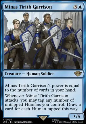 Minas Tirith Garrison