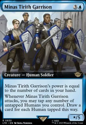 Minas Tirith Garrison