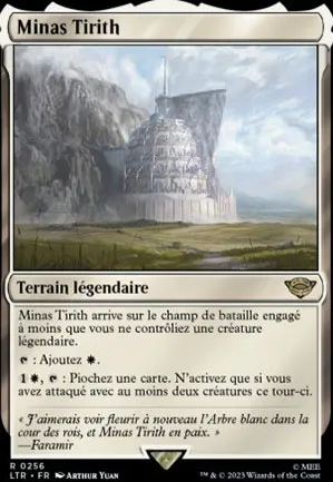 Minas Tirith
