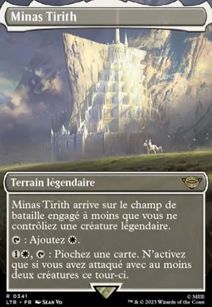 Minas Tirith