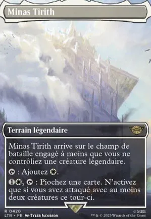 Minas Tirith