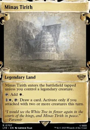 Minas Tirith