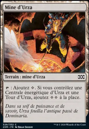 Mine d'Urza