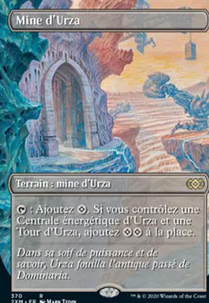Mine d'Urza