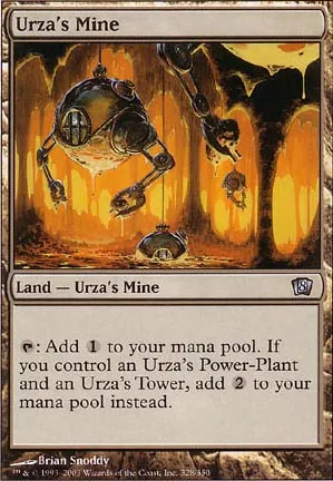 Mine d'Urza