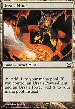 Mine d'Urza