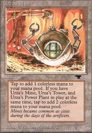 Mine d'Urza