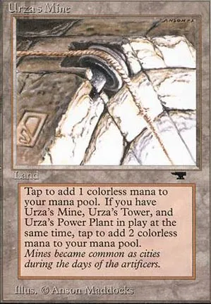 Mine d'Urza