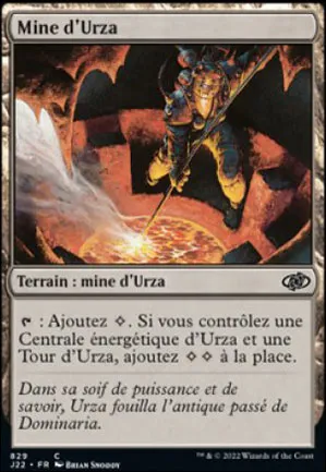 Mine d'Urza