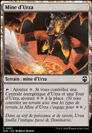 Mine d'Urza