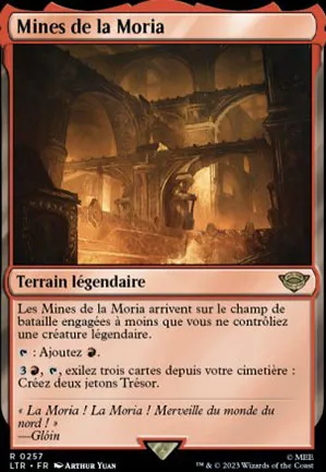 Mines de la Moria
