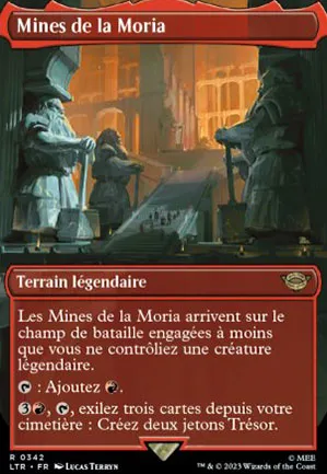 Mines de la Moria