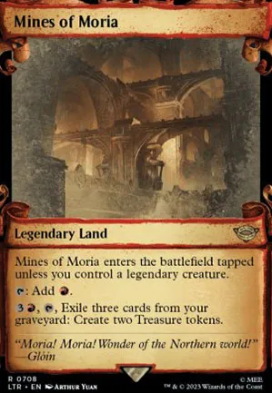 Mines de la Moria
