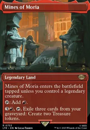 Mines de la Moria