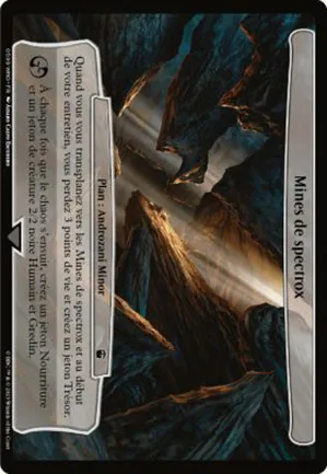 Mines de spectrox