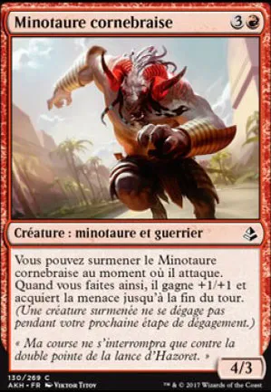 Minotaure cornebraise