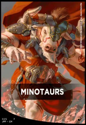 Minotaurs