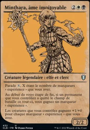 Minthara, âme impitoyable