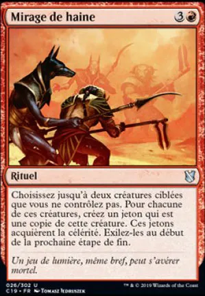Mirage de haine