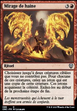 Mirage de haine