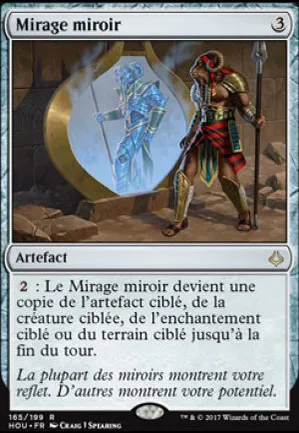 Mirage miroir