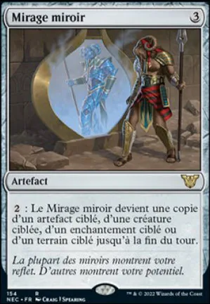 Mirage miroir