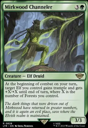 Mirkwood Channeler
