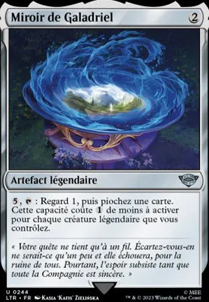 Miroir de Galadriel