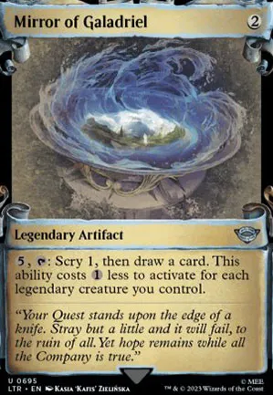 Miroir de Galadriel