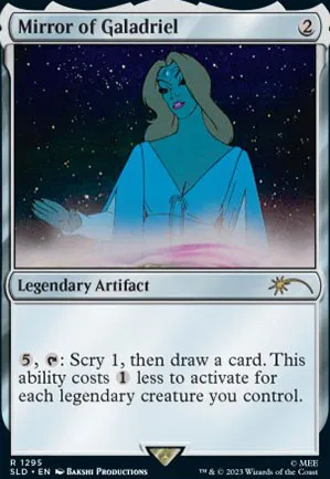 Miroir de Galadriel