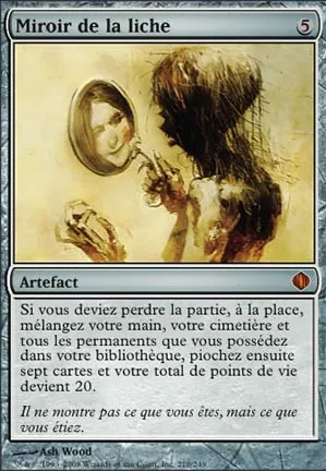 Miroir de la liche