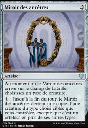 Miroir des ancêtres