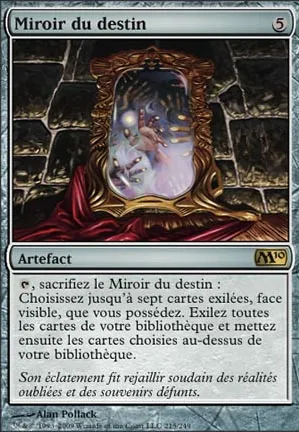Miroir du destin