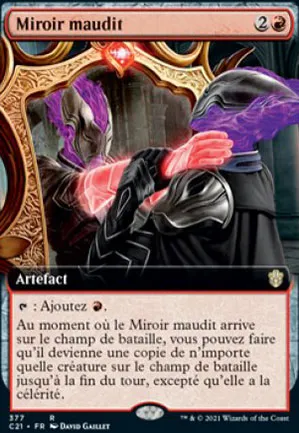 Miroir maudit