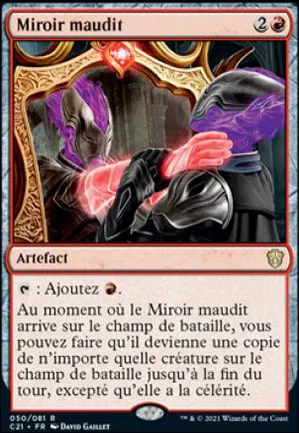 Miroir maudit