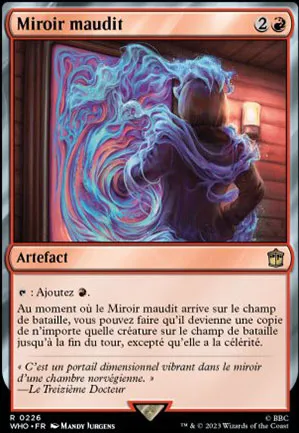 Miroir maudit