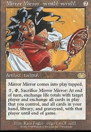Miroir, Miroir