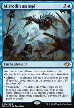 Mirrodin assiégé