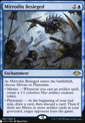 Mirrodin assiégé
