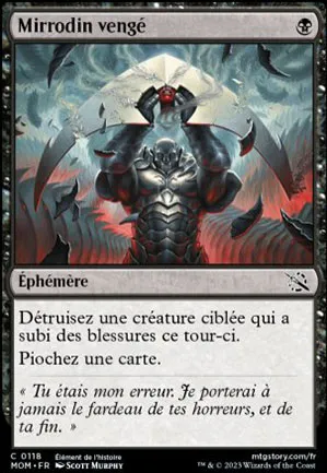 Mirrodin vengé