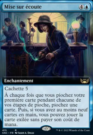 Mise sur écoute