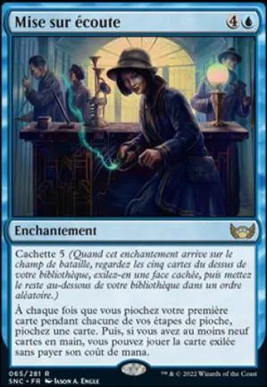 Mise sur écoute