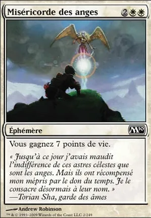 Miséricorde des anges